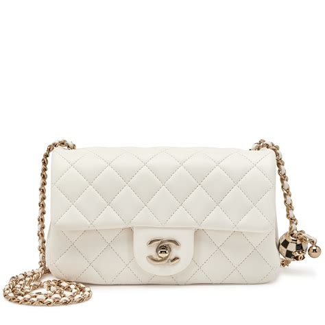 chanel gold crush bag|Chanel mini flap bag.